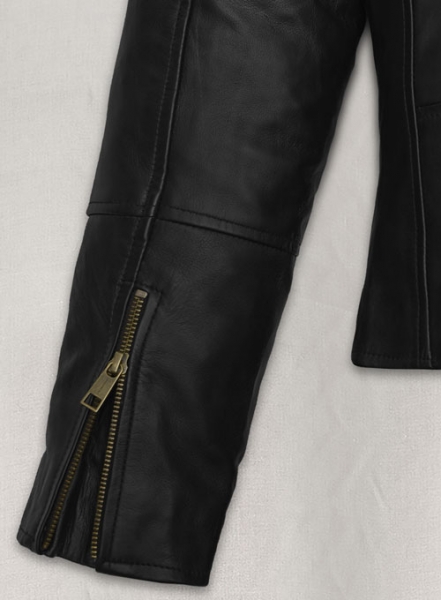 Meghan Markle Leather Jacket #2