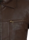Leonardo DiCaprio Inception Leather Jacket