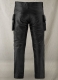 Brad Pitt Leather Pants