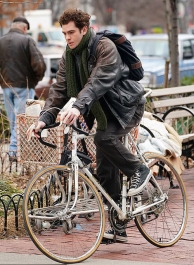Andrew Garfield Tick Tick Boom Leather Jacket Andrew Garfield Tick Tick Boom Leather Jacket