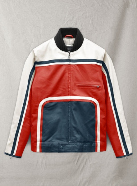 Repso Moto Leather Jacket