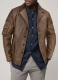 Scott Speedman Underworld: Evolution Leather Blazer
