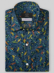 Liberty Planni Cotton Shirt
