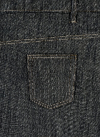 Barca Blue Hard Wash Jeans
