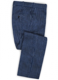 Cotton Laudio Pants