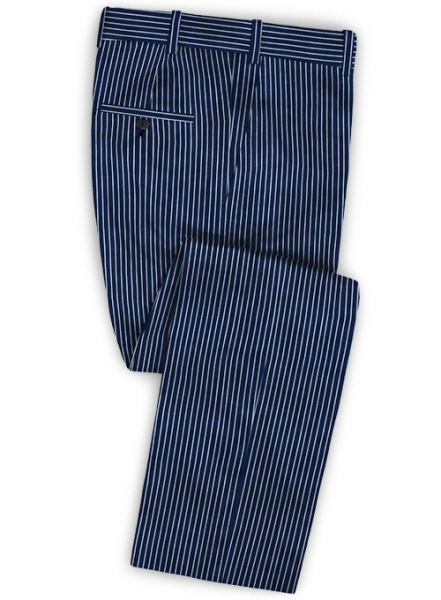 Cotton Laudio Pants