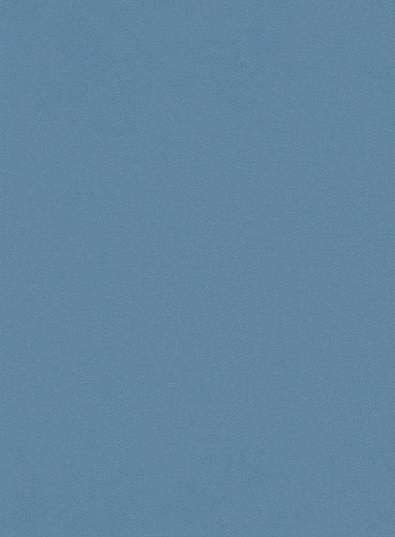 Saga Blue Stretch Summer Weight Chino Shorts