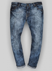 Thunder Blue Jeans - Cloud Wash