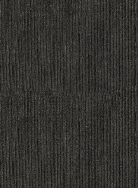 Dark Gray Corduroy Pants