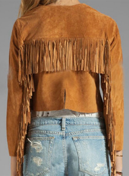 Leather Jacket # 231