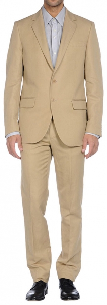 Twillino - The Cotton Twill Chino Suits