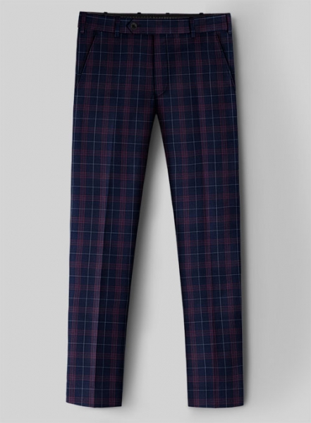 Napolean Untero Wool Suit