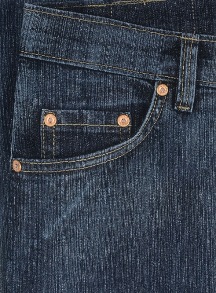 Party Stunner Stretch Jeans - Vintage Wash