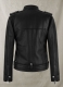 Chic Rider Leather Jacket