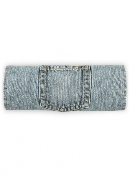 Wicker Blue Blast Wash Jeans