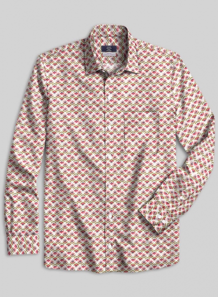 Liberty Hemili Cotton Shirt