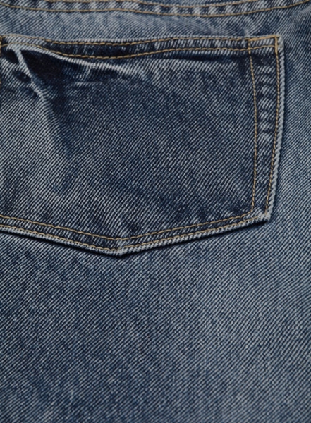 Classic Heavy Blue Jeans - Desert Wash