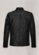 Lionel Messi Leather Jacket #2