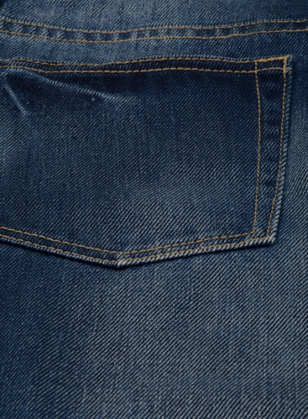Heavy Hippo Blue - 15 oz - Indigo Wash