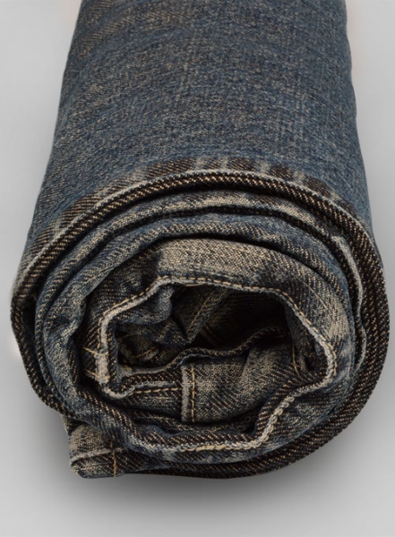 Oxford Tinted Jeans - River Wash
