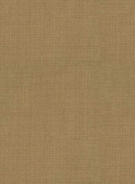 Tan Khaki Double Gurkha Wool Trousers