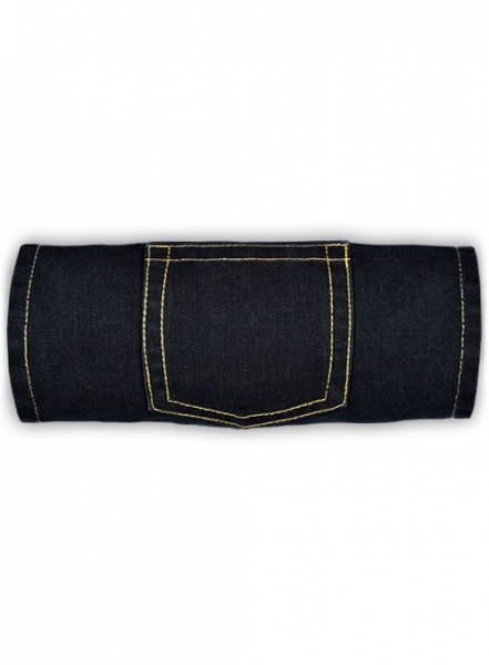 Storm Blue Hard Wash Jeans