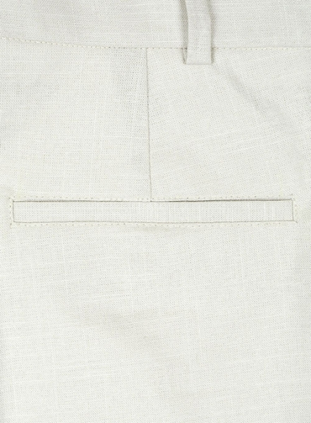 Tropical Natural Linen Suit
