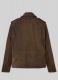 Scott Adkins The Expendables 2 Leather Jacket