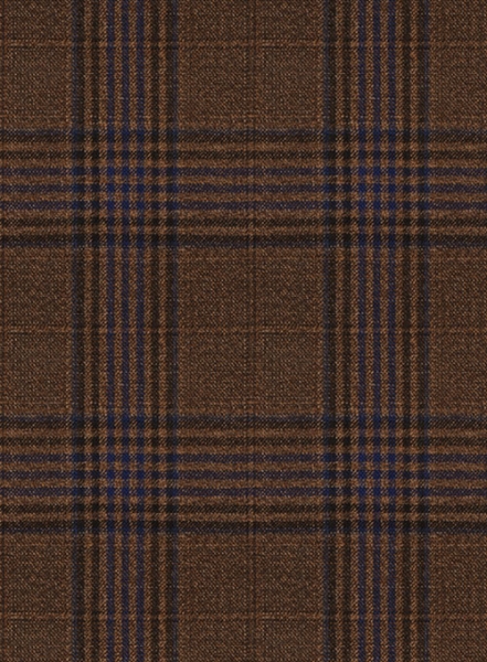 Napolean Nanti Brown Wool Jacket