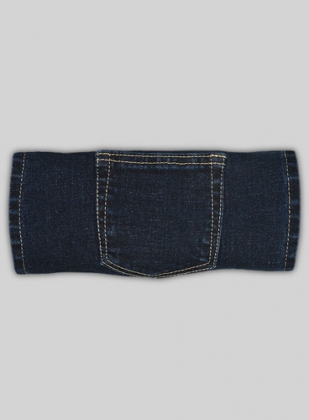 Gale Blue Indigo Wash Stretch Jeans