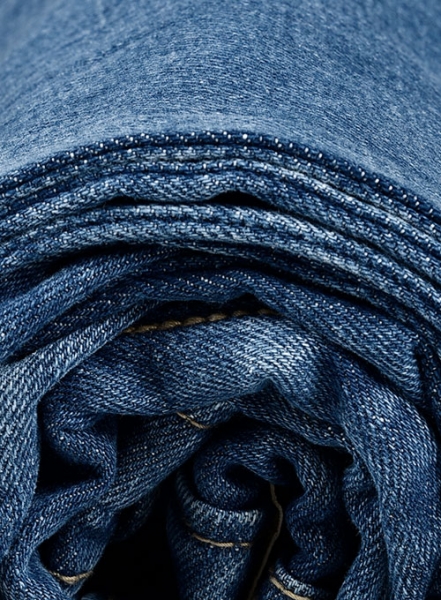 Dagger Stretch Stone Wash Ripped Jeans
