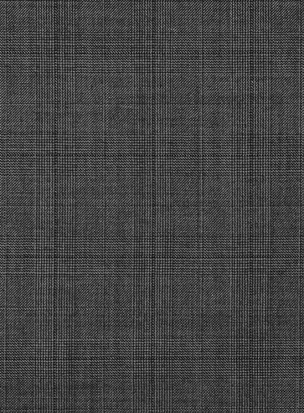 Prince Wool Gray Suit
