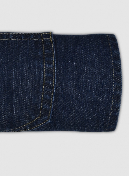 Indigo Thor Blue Jeans
