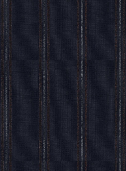 Napolean Filona Blue Wool Jacket