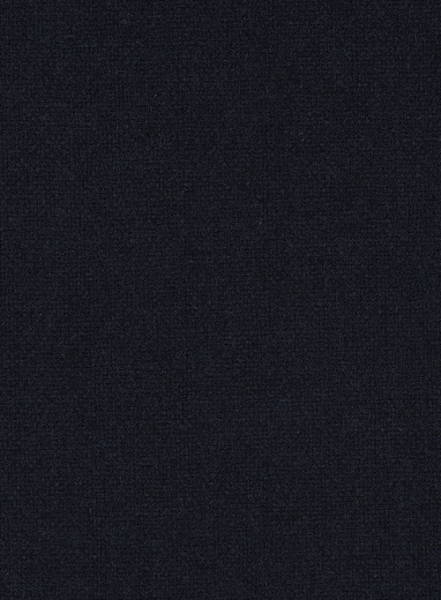 Rope Weave Dark Blue Tweed Suit