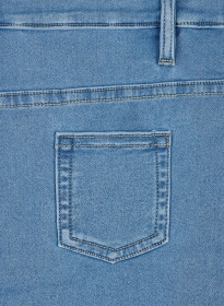 Body Hugger Stretch Light Blue Jeans