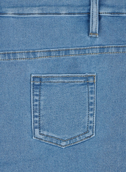 Body Hugger Stretch Light Blue Jeans