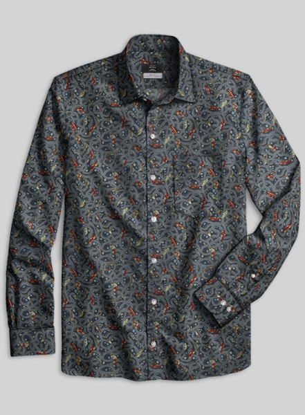 Liberty Ospera Cotton Shirt