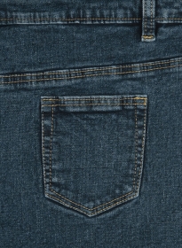 Marina Blue Blast Wash Stretch Jeans