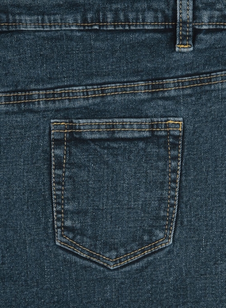 Marina Blue Blast Wash Stretch Jeans