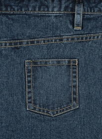 Storm Blue Blast Wash Jeans