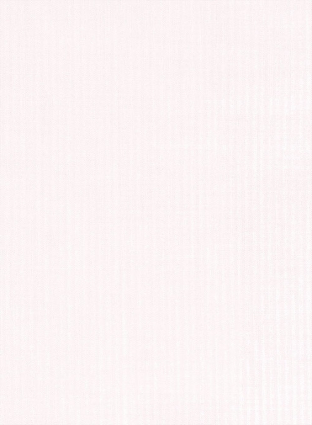 Soft Pink Herringbone Cotton Shirt - Half Sleeves