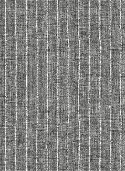 Solbiati Gray Stripes Linen Jacket