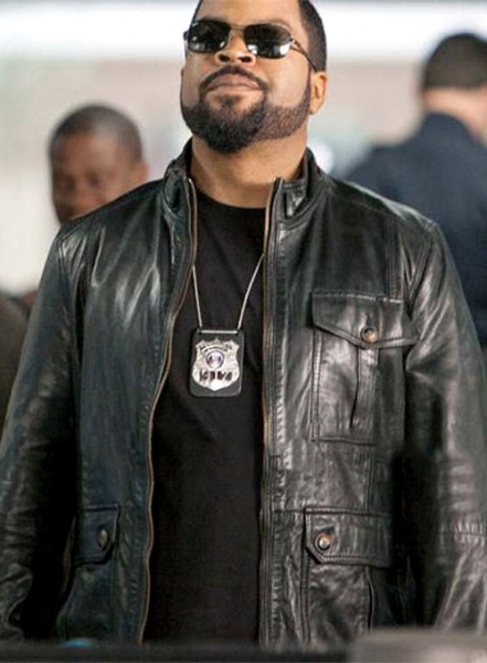 James Payton Ride Along Leather Jacket