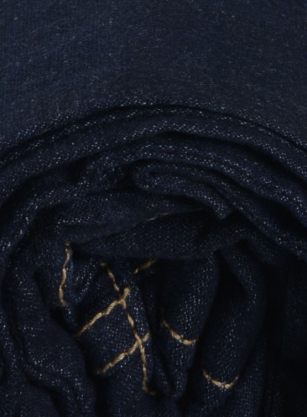 Leo Blue Hard Wash Stretch Jeans