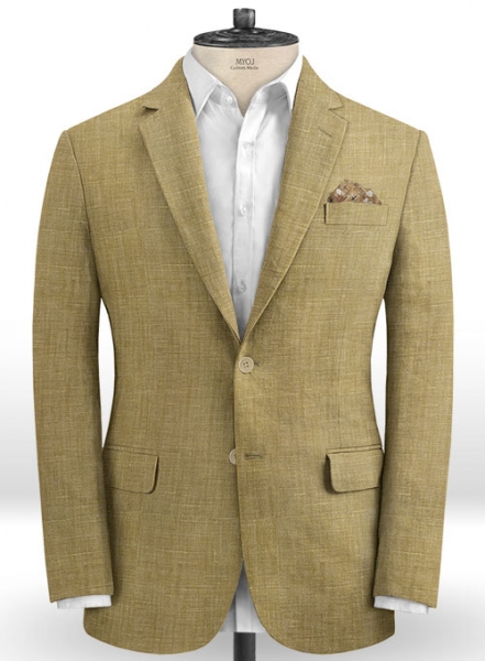 Italian Linen Flavio Suit
