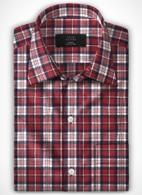 Cotton Ocadia Shirt - Full Sleeves