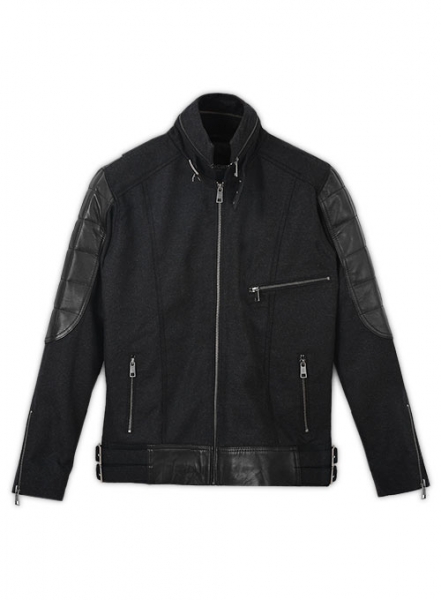Keanu Reeves Man Of Tai Chi Leather Jacket