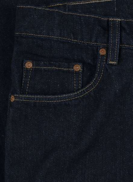 Ranch Blue Hard Wash Jeans