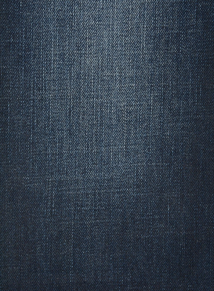 Ace Blue Indigo Wash Whisker Jeans